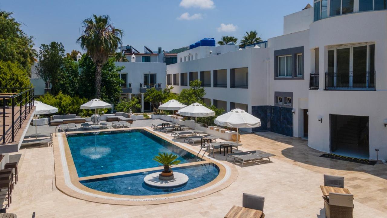 Отель Tangiers Ex Marina Bay Бодрум